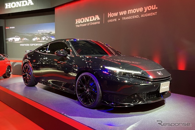 ホンダ プレリュード(東京オートサロン2025)