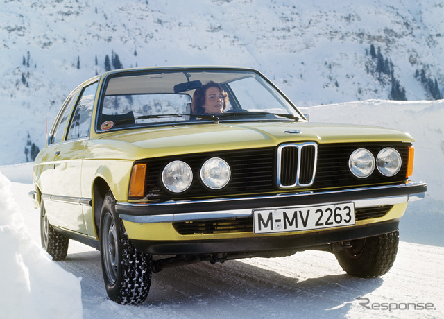 BMW 3シリーズ 初代(E21)