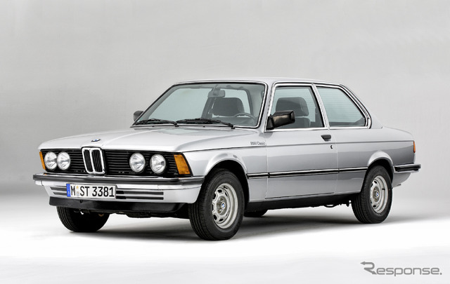 BMW 3シリーズ 初代(E21)