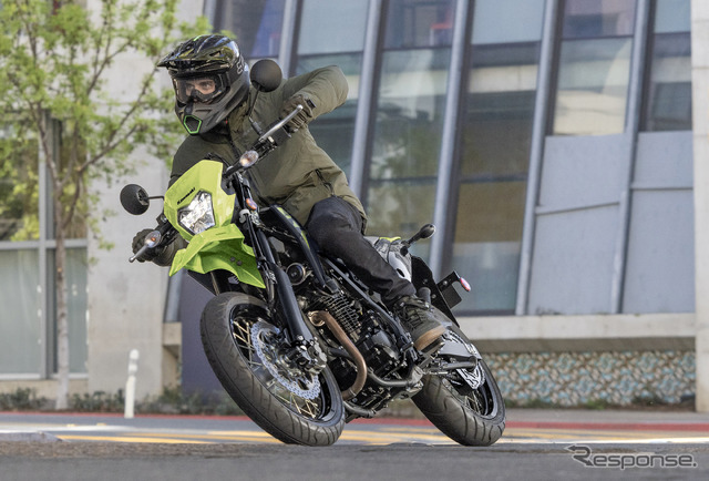 カワサキ KLX230SM