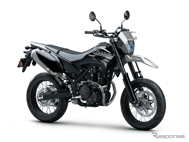 カワサキ KLX230SM