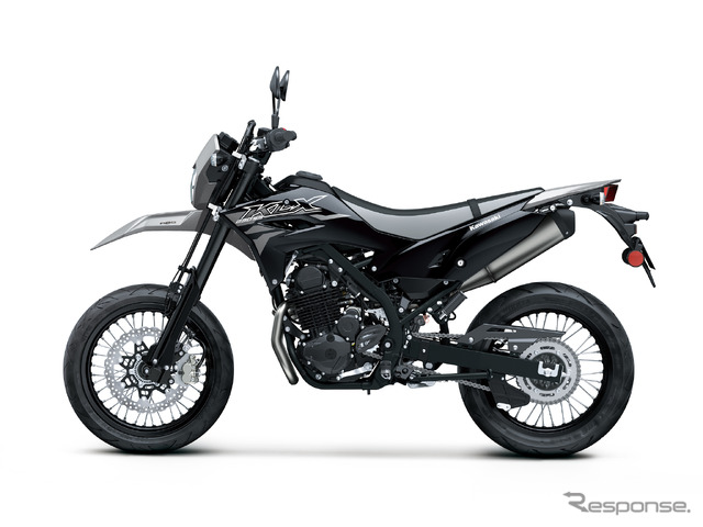 カワサキ KLX230SM