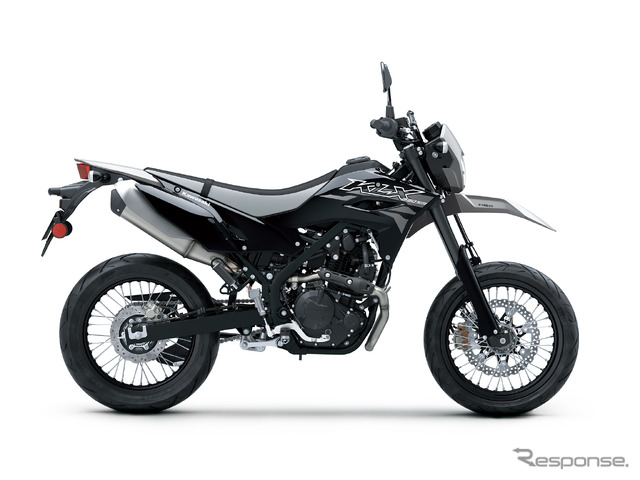 カワサキ KLX230SM