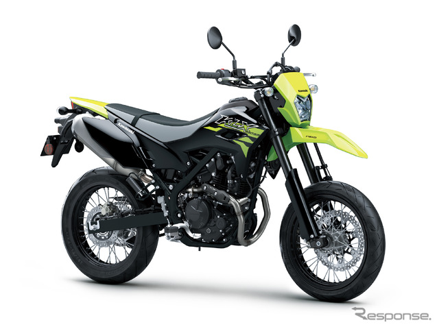 カワサキ KLX230SM