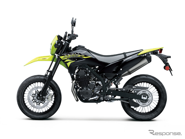 カワサキ KLX230SM