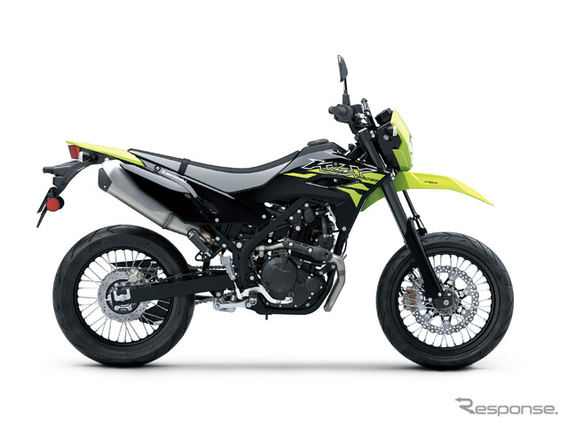 カワサキ KLX230SM