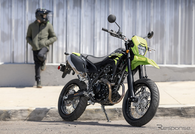 カワサキ KLX230SM