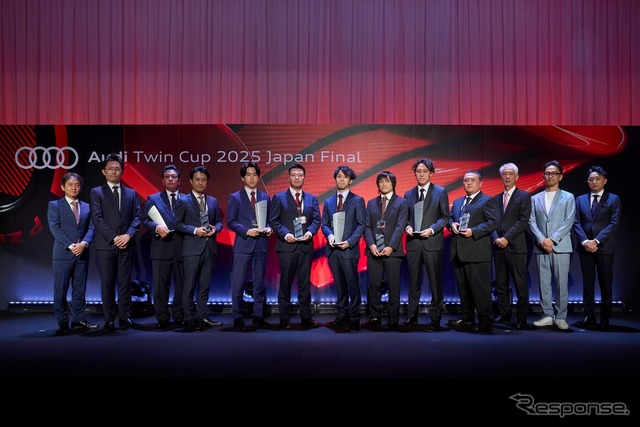 「Audi Twin Cup 2025 Japan Final」