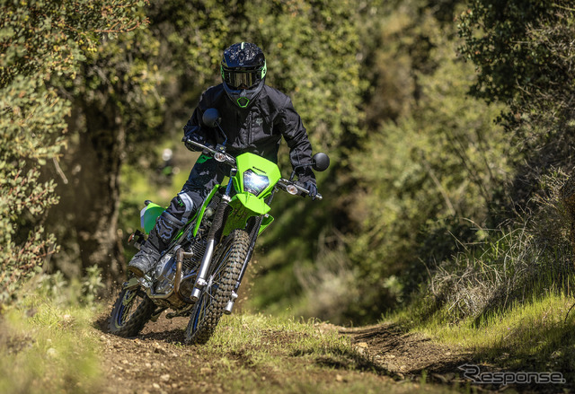 カワサキ KLX230 S