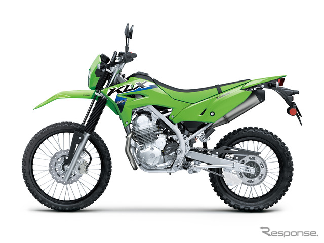 カワサキ KLX230
