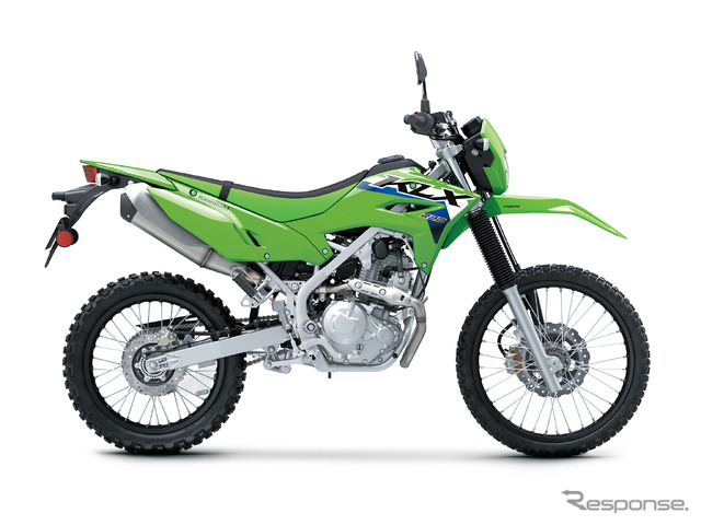 カワサキ KLX230