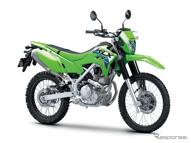 カワサキ KLX230 S