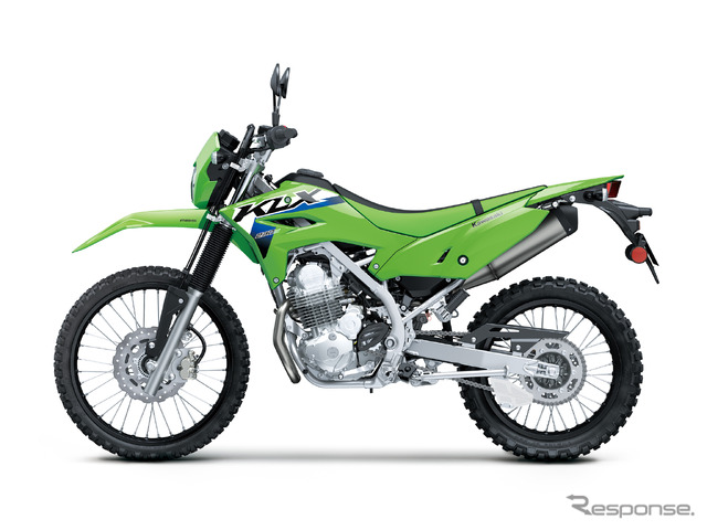 カワサキ KLX230 S