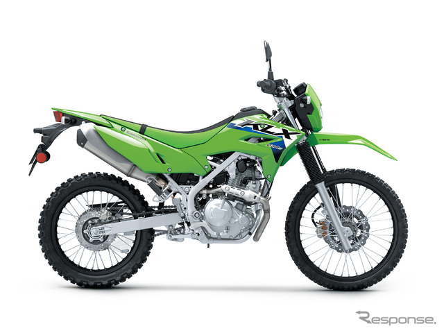 カワサキ KLX230 S