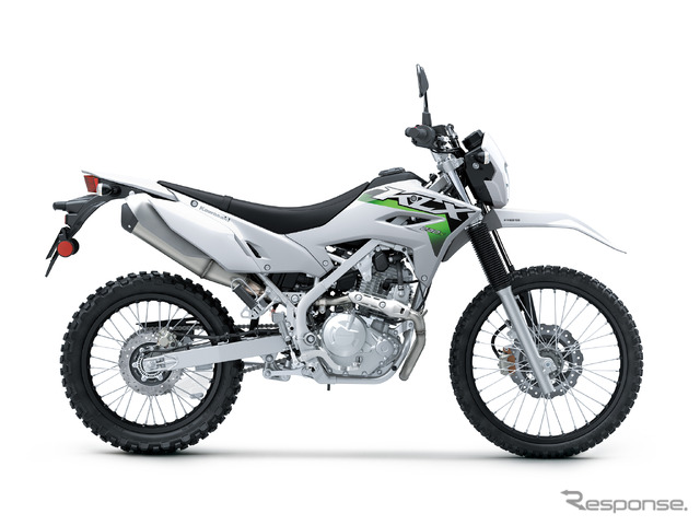 カワサキ KLX230 S