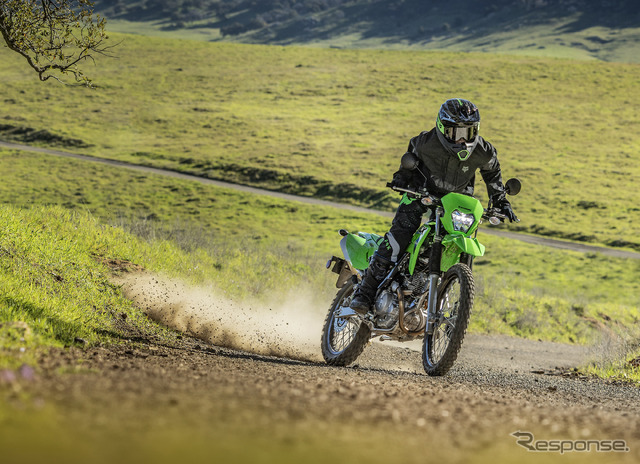カワサキ KLX230 S