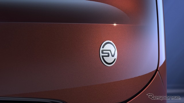 レンジローバー スポーツ SVカーボン