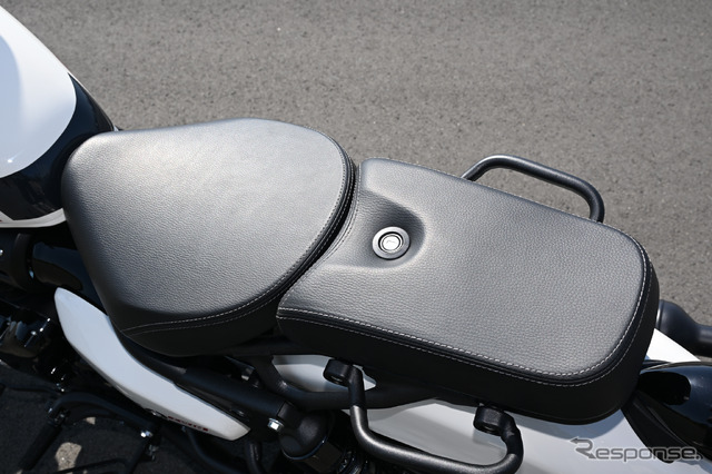 ロイヤルエンフィールド ショットガン650