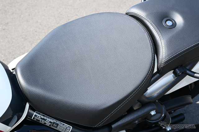 ロイヤルエンフィールド ショットガン650