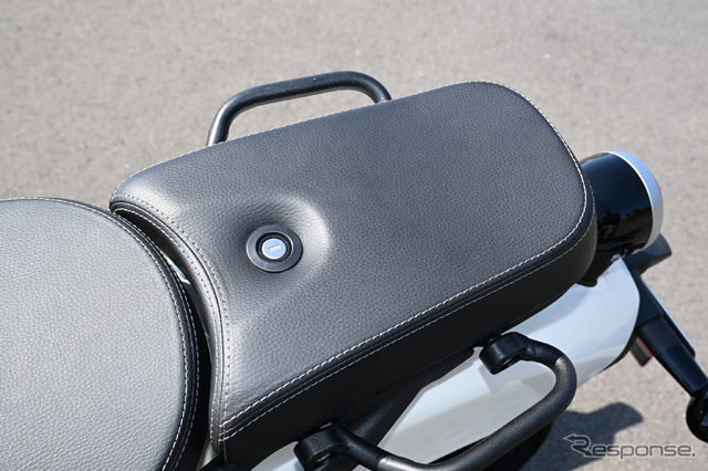 ロイヤルエンフィールド ショットガン650