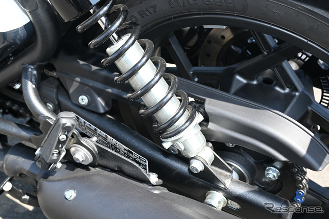 ロイヤルエンフィールド ショットガン650