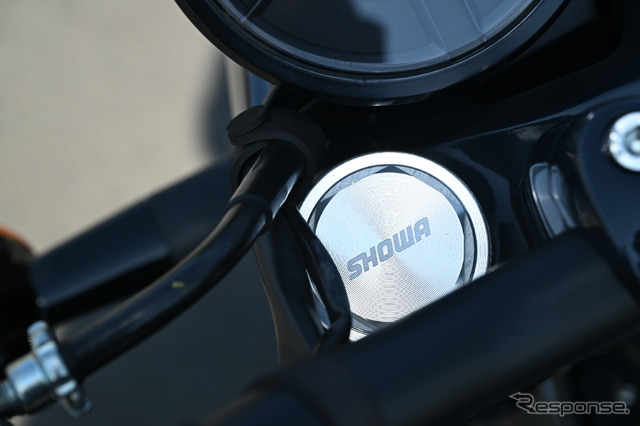ロイヤルエンフィールド ショットガン650