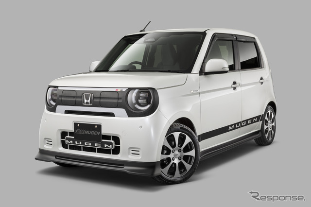 無限『N-ONE e:』用カスタマイズパーツ