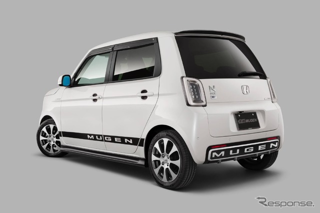 無限『N-ONE e:』用カスタマイズパーツ