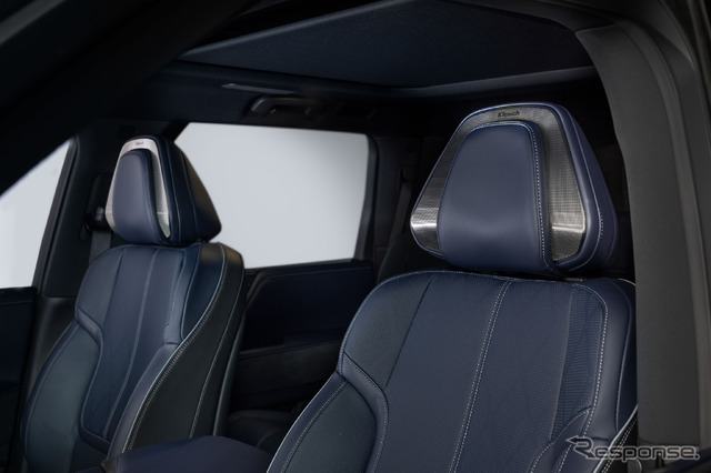 インフィニティ『QX80』の「スポーツ」