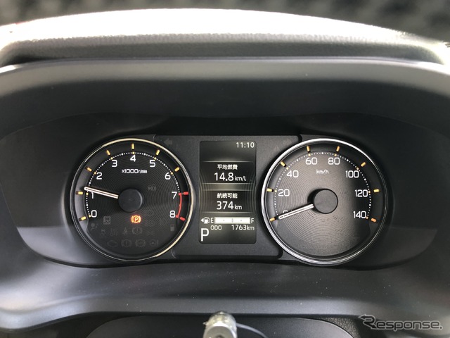 ダイハツ タント RS