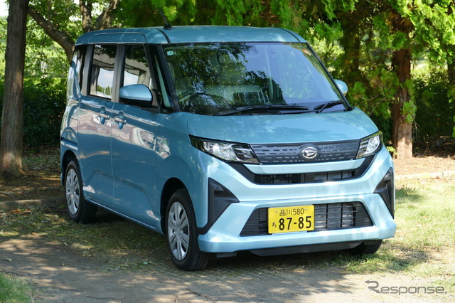 ダイハツ タント X
