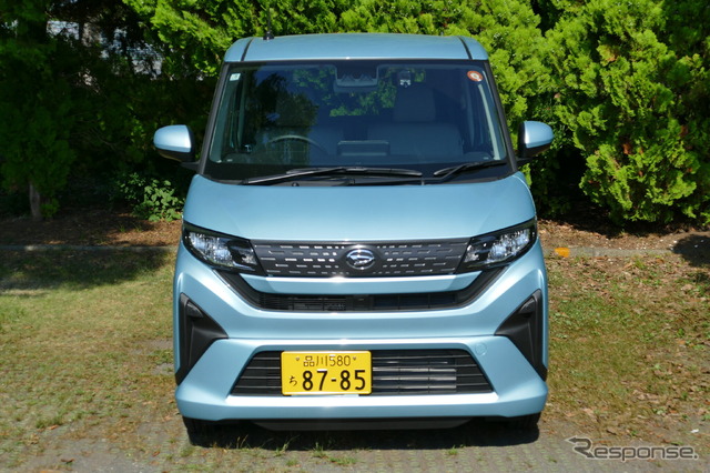 ダイハツ タント X