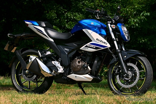 スズキ ジクサー250