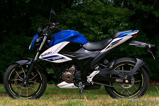 スズキ ジクサー250