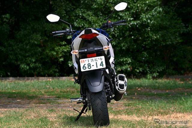 スズキ ジクサー250