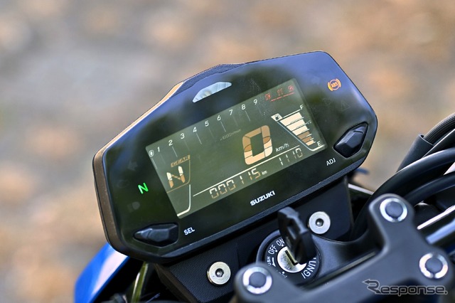 スズキ ジクサー250