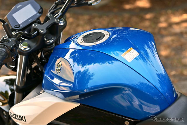スズキ ジクサー250