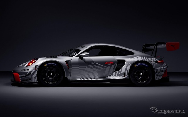 ポルシェ『911 GT3 R』の進化版