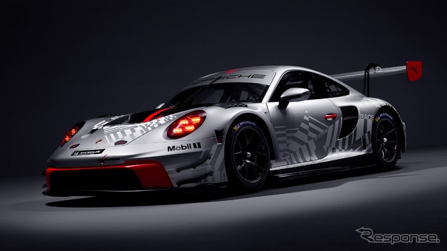 ポルシェ『911 GT3 R』の進化版