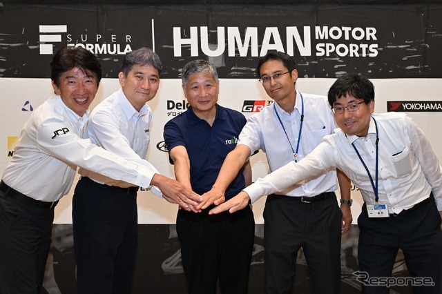 ENEOSが全日本スーパーフォーミュラ選手権へ国産セルロースエタノール混合低炭素ガソリン（E10）供給に向け協業