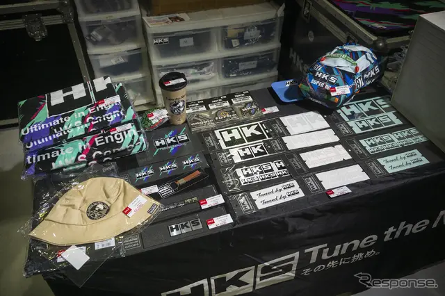 HKS…名古屋オートメッセ2025
