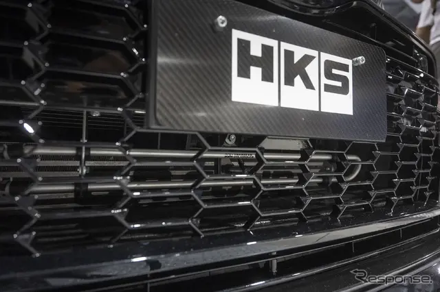 HKS…名古屋オートメッセ2025