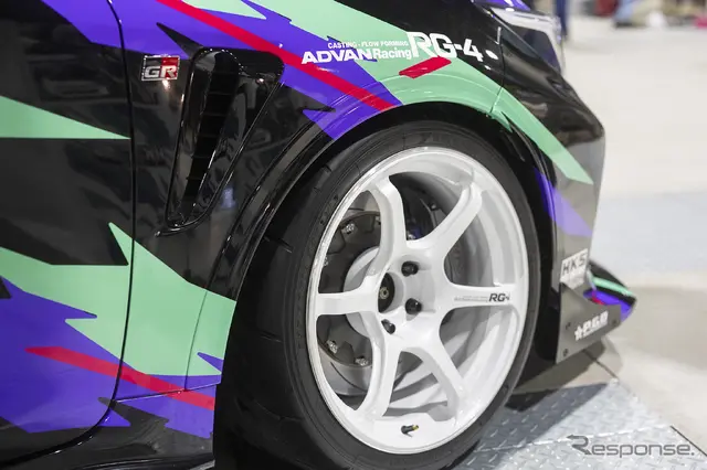 HKS…名古屋オートメッセ2025