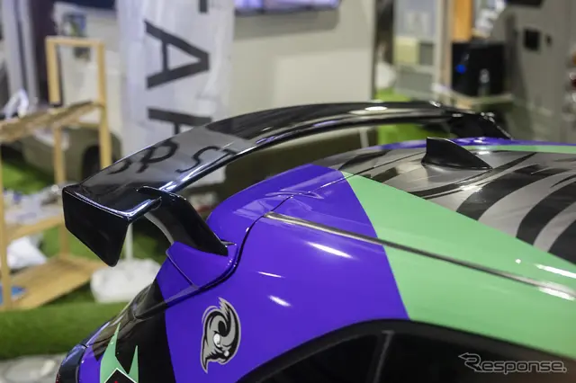 HKS…名古屋オートメッセ2025