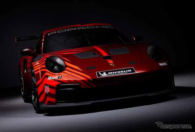 ポルシェ『911カップ』新型