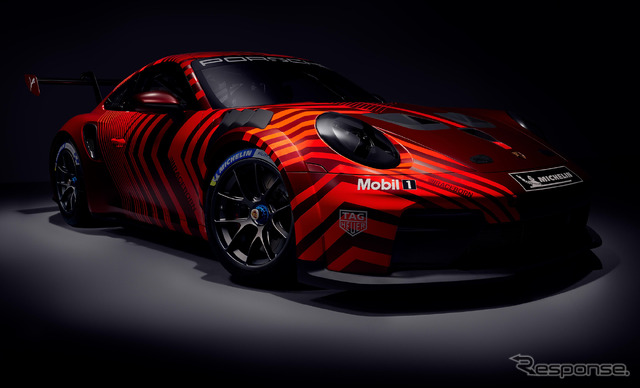 ポルシェ『911カップ』新型