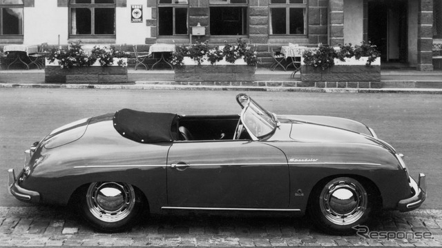 ポルシェ 356スピードスター（1955年）