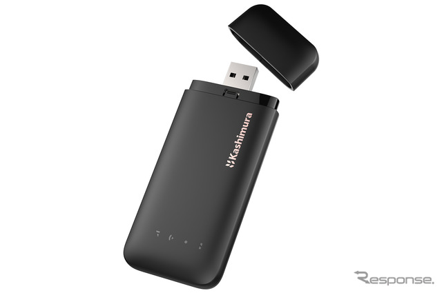 Kasimura・無線LANルーター/USB クラウドSIM 4G（AM-WF001/AM-WF002）