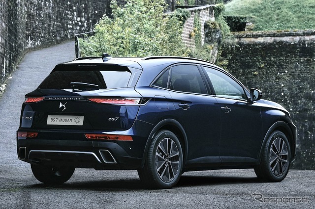 現行 DS7