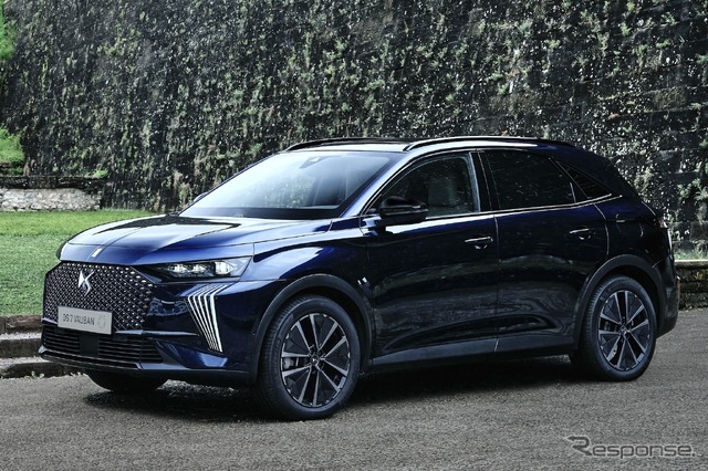 現行 DS7